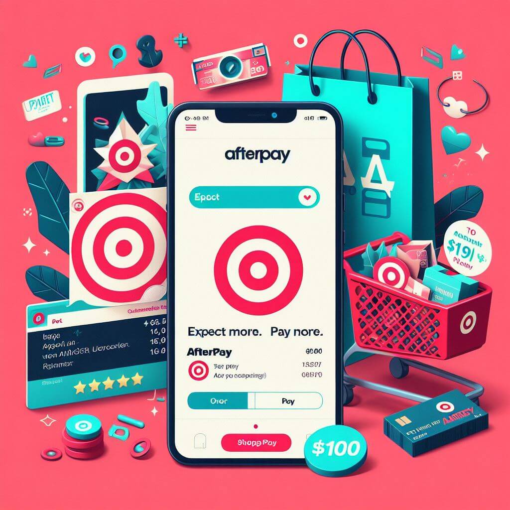 can i use afterpay in-store at target locations