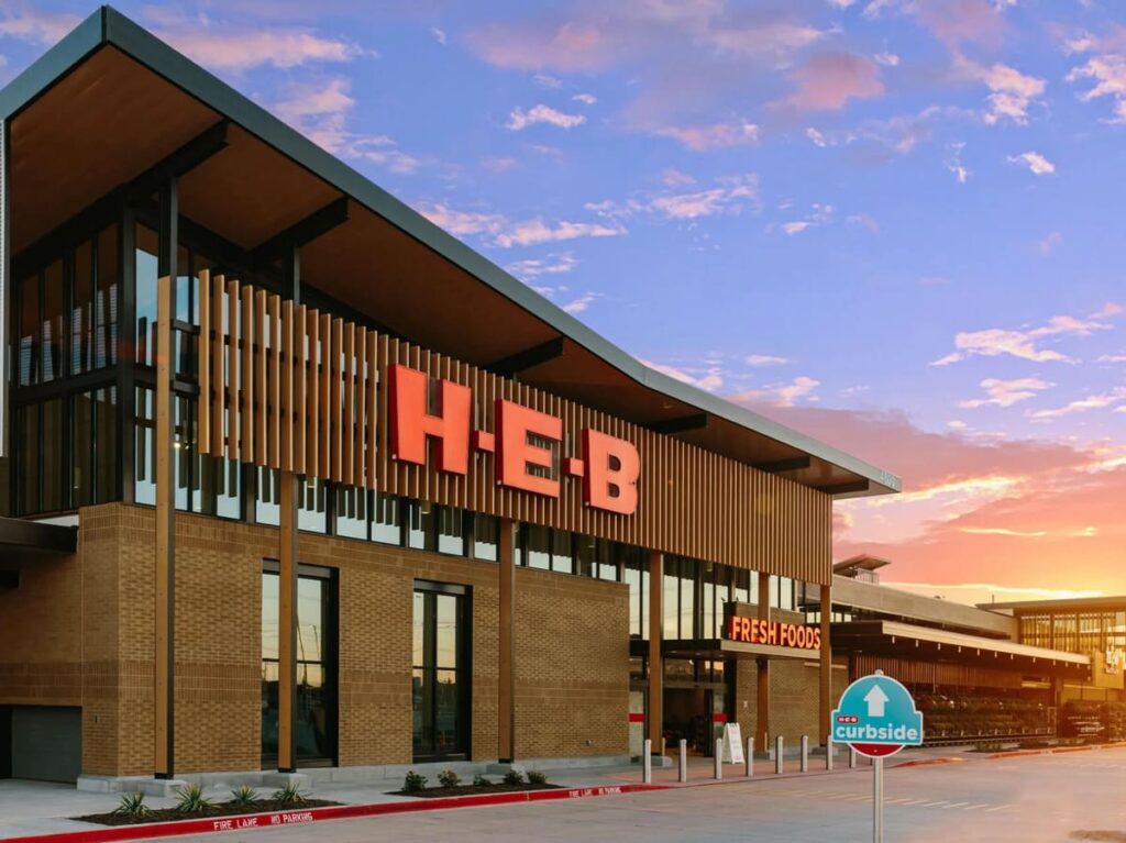 does h-e-b accept apple pay in-store