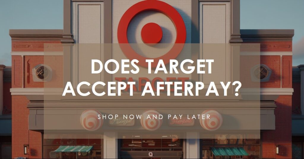 does target accept afterpay