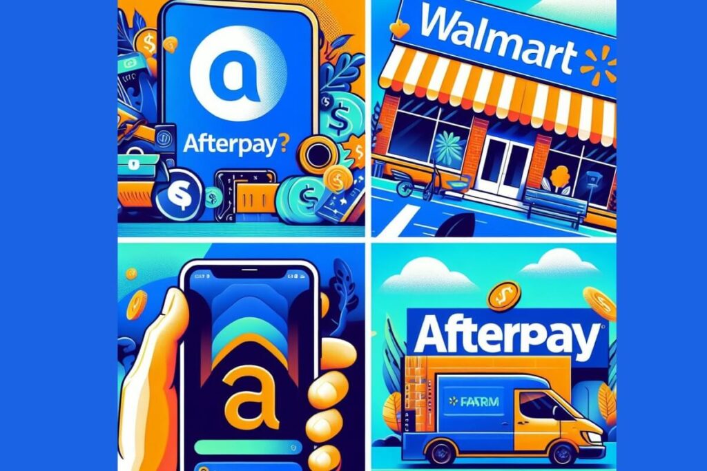 does walmart take afterpay