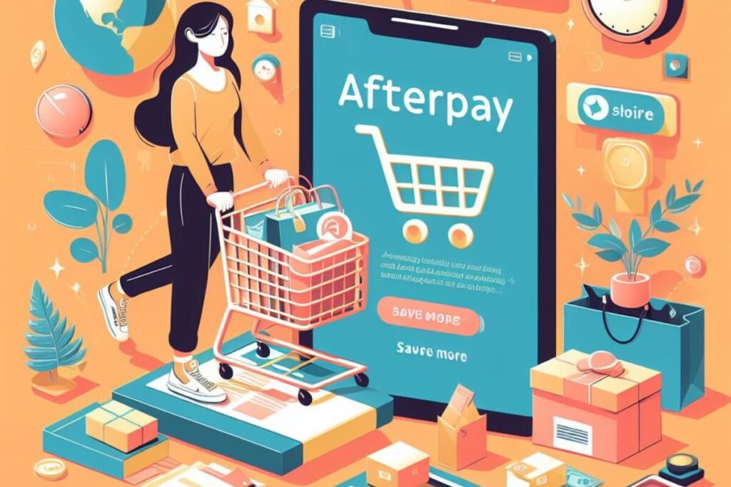 how to use afterpay in store