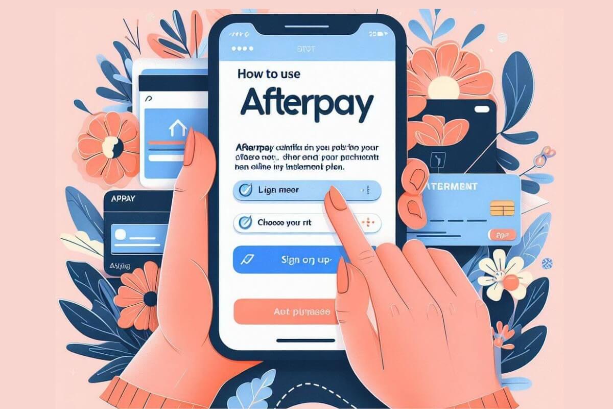 how to use afterpay