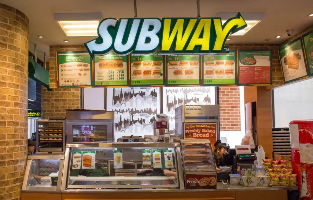 tips for using your ebt card at subway