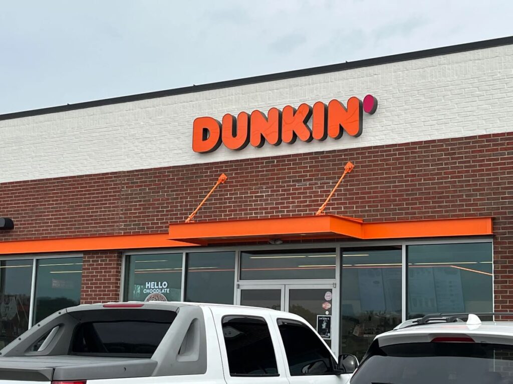 what are the benefits of using apple pay at dunkin’