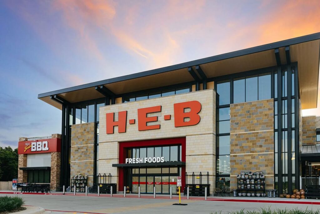 what payment methods does h-e-b accept