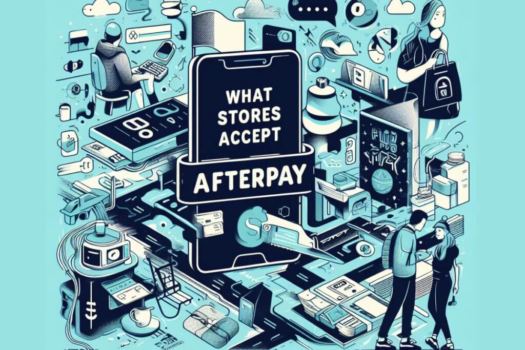 what stores accept afterpay