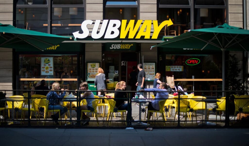 who qualifies for the restaurant meals program at subway