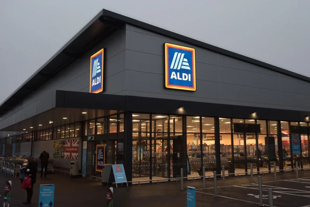 why choose apple pay for purchases at aldi