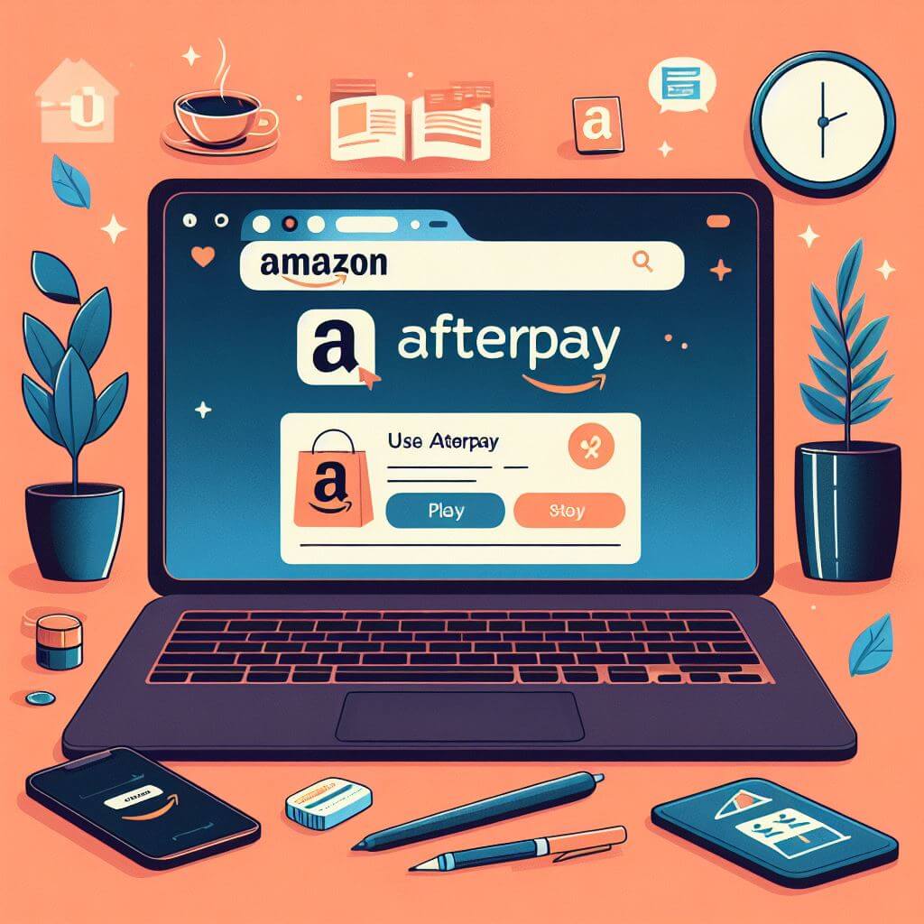 why doesn't amazon accept afterpay directly