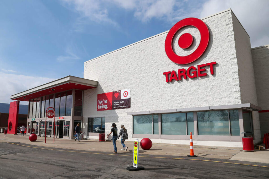 why shoppers love using afterpay at target