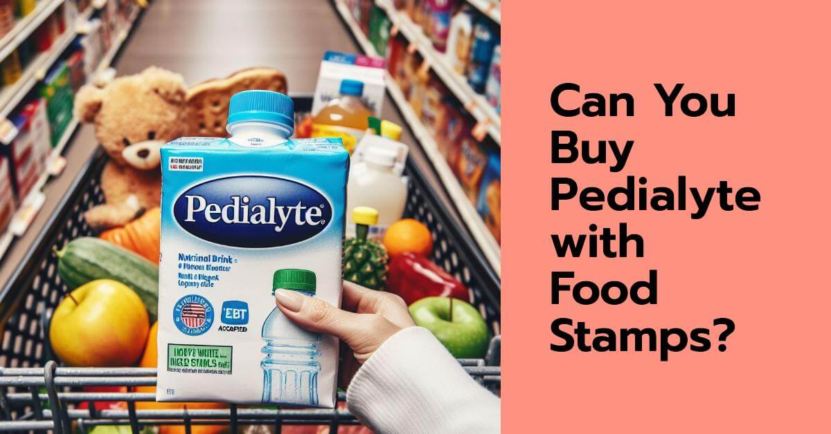 can you buy pedialyte with food stamps