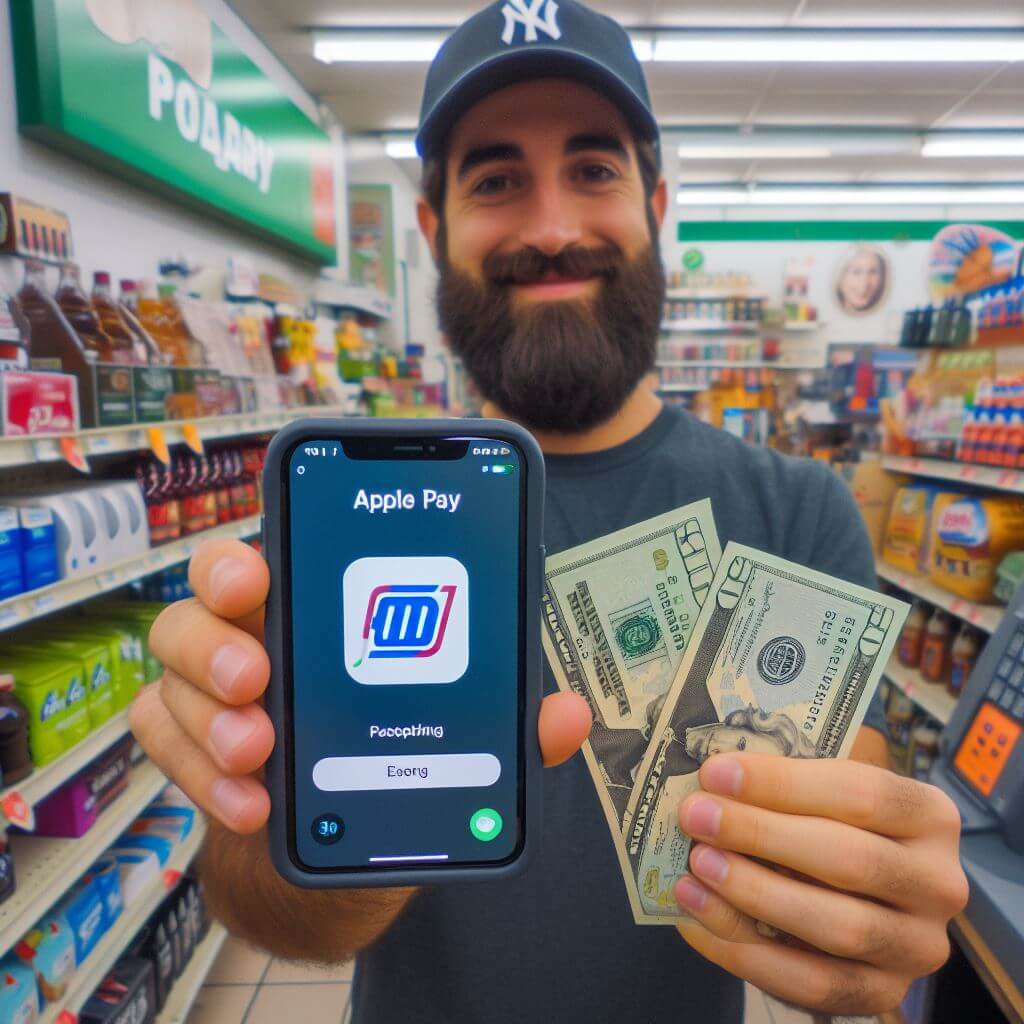 does dollar tree accept apple pay online