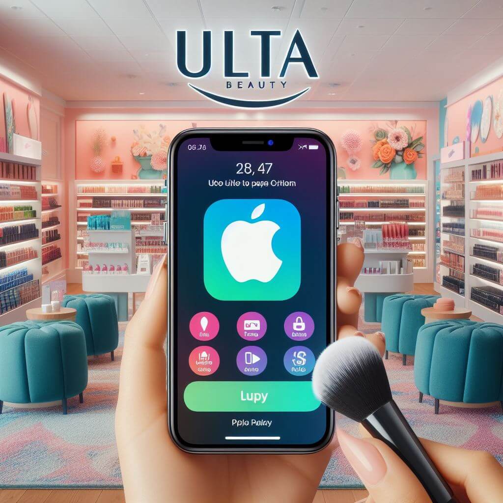 does ulta accept apple pay online