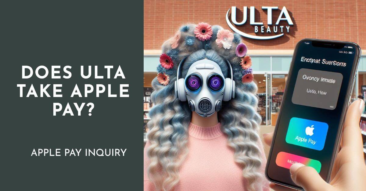 does ulta take apple pay