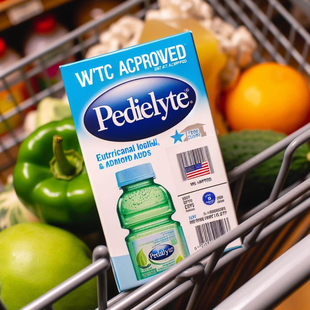 tips for buying pedialyte with snap benefits