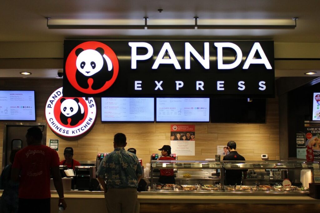 Does Panda Express Take Apple Pay